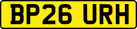 BP26URH
