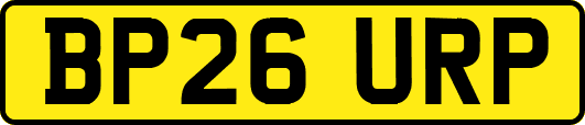 BP26URP