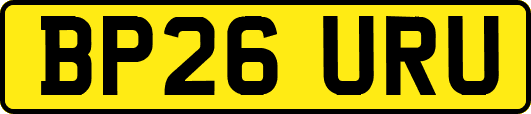BP26URU