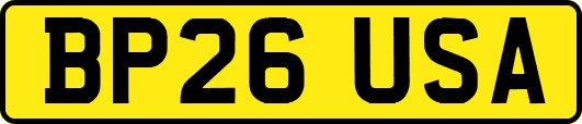 BP26USA