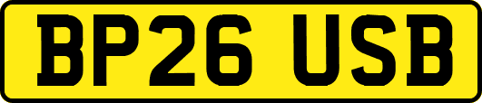 BP26USB