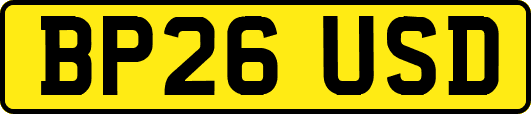 BP26USD