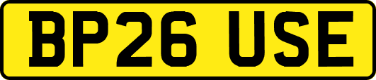 BP26USE