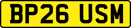 BP26USM