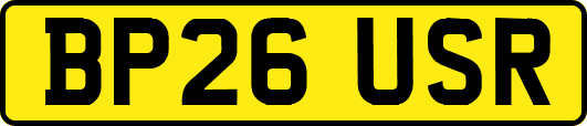 BP26USR