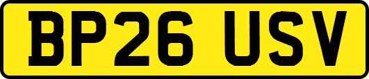 BP26USV