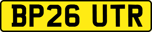 BP26UTR