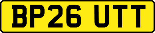 BP26UTT