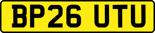 BP26UTU