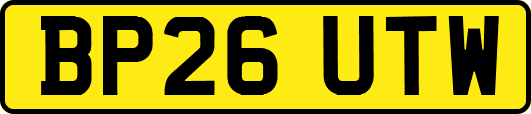 BP26UTW