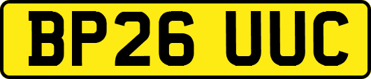 BP26UUC