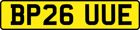 BP26UUE