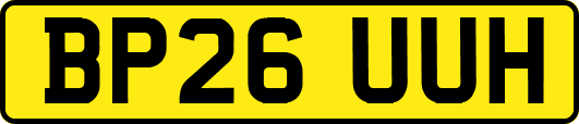 BP26UUH