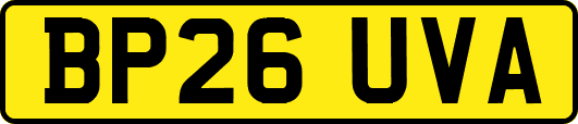 BP26UVA