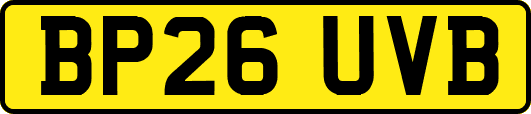 BP26UVB