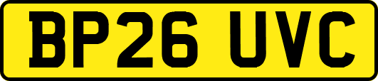 BP26UVC