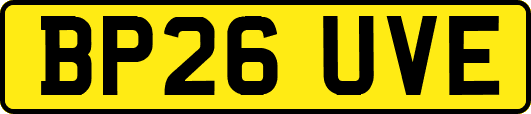BP26UVE