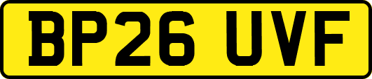 BP26UVF