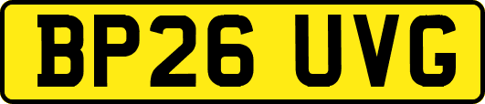 BP26UVG
