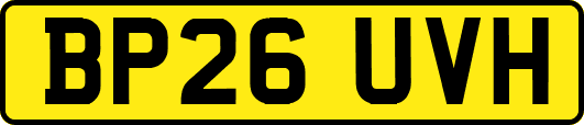 BP26UVH