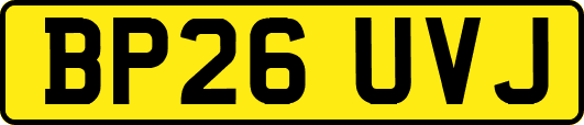 BP26UVJ