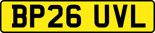 BP26UVL