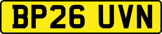 BP26UVN