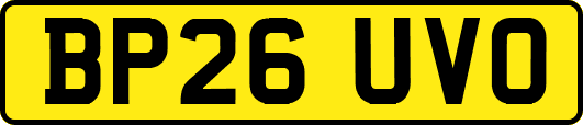 BP26UVO