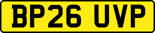 BP26UVP