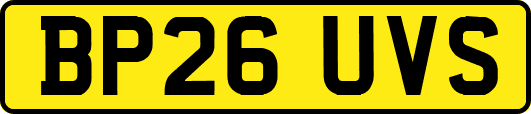 BP26UVS