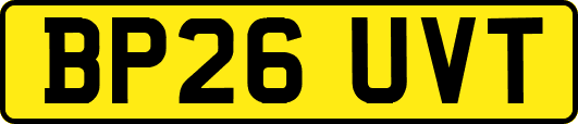 BP26UVT