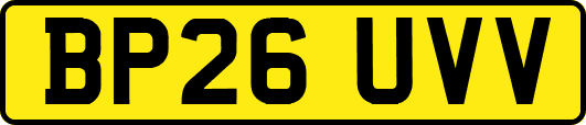 BP26UVV
