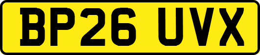 BP26UVX
