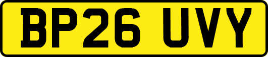 BP26UVY