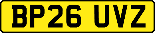 BP26UVZ