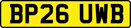 BP26UWB