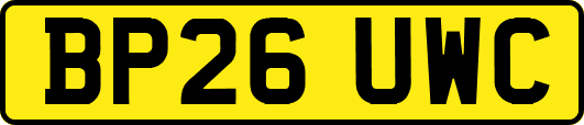 BP26UWC