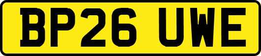 BP26UWE