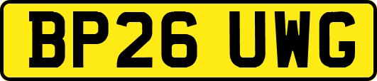 BP26UWG