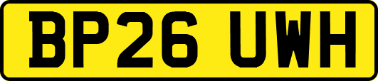 BP26UWH