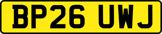 BP26UWJ