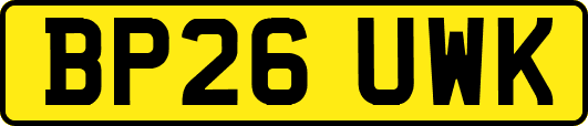 BP26UWK