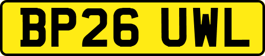 BP26UWL