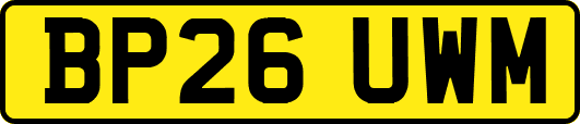 BP26UWM