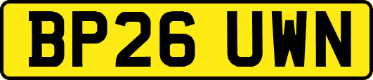 BP26UWN