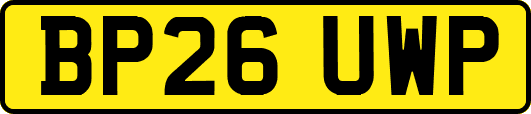 BP26UWP
