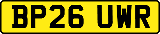 BP26UWR