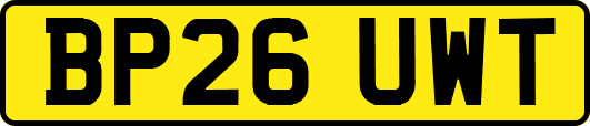 BP26UWT