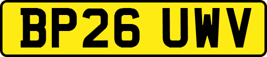 BP26UWV