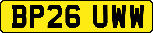 BP26UWW